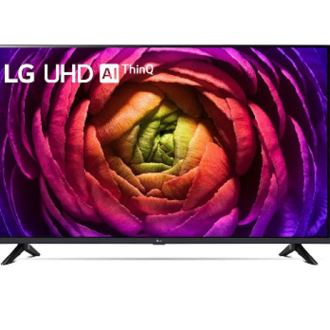 LG Television 50 Inch UHD AI Think 4K Smart TV - UR7300
