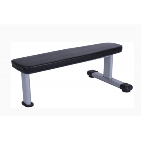 LITE FITNESS F-A53 FLAT BENCH-deluxe.com.ng