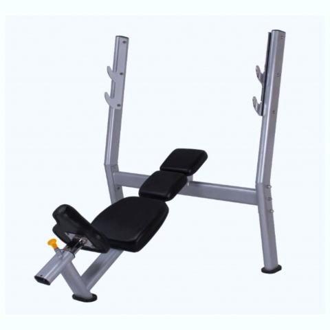 LITE FITNESS WT-A50 INCLINED WEIGHT BENCH (PREMIUM)