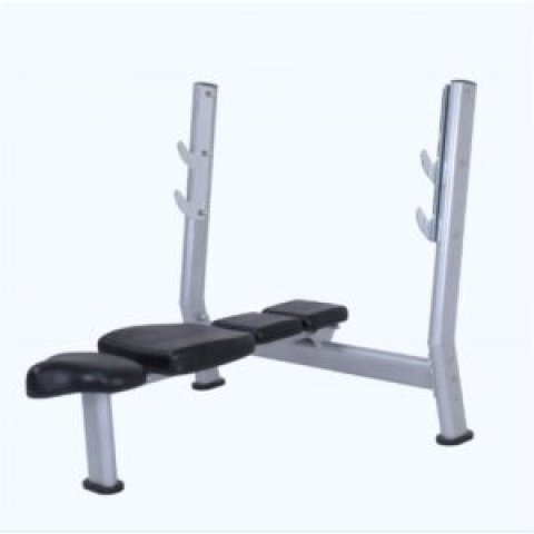 LITE FITNESS WT-A52 OLYMPIC FLAT BENCH (PREMIUM)-deluxe.com.ng