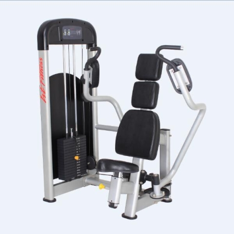 Lite Fitness WT-A04 Butterfly Machine-deluxe.com.ng
