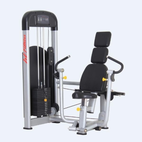 LITE FITNESS WT-A05 SEATED CHEST PRESS