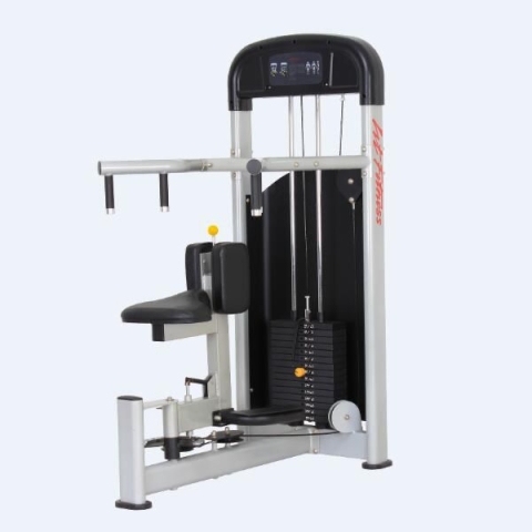 LITE FITNESS WT-A08 WAIST TRAINER-deluxe.com.ng