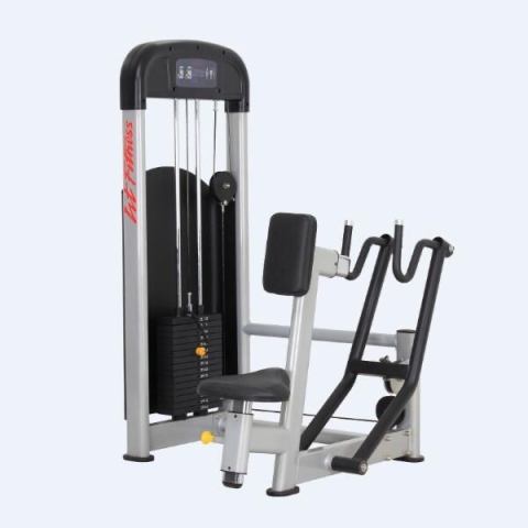LITE FITNESS WT-A22 SEATED ROWING MACHINE