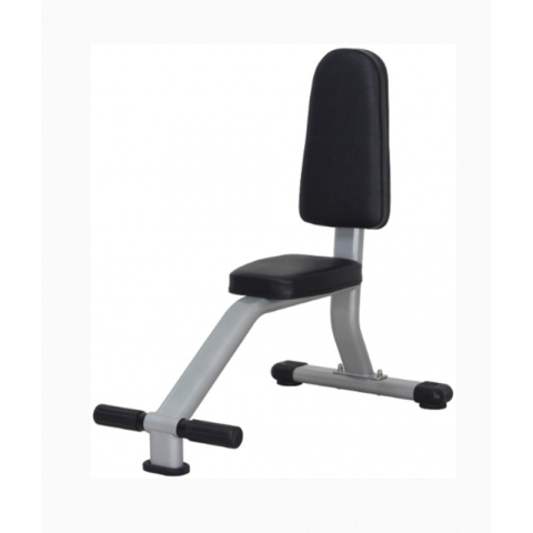 LITE FITNESS F-A61 UTILITY BENCH-deluxe.com.ng