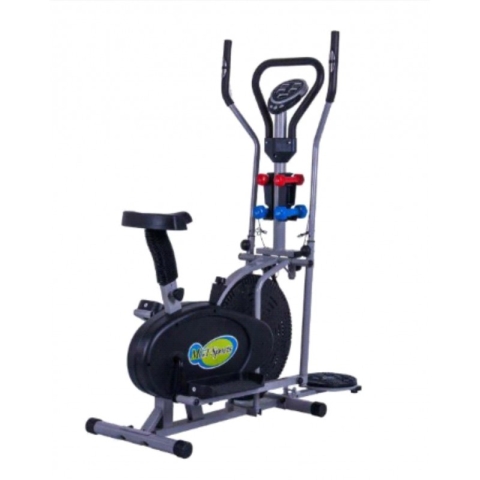 LITE FITNESS MDK4142 ELLIPTICAL ORBITRAC BIKE-deluxe.com.ng