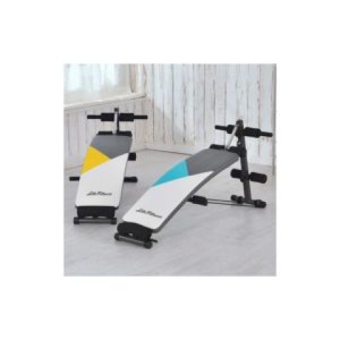 LITE FITNESS ST-Y5B SIT-UP BENCH-deluxe.com.ng