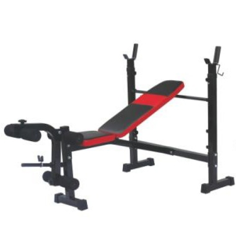 LITE FITNESS WT-B58A WEIGHT BENCH-deluxe.com.ng