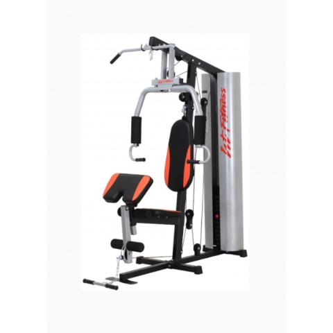 LITE FITNESS WT-H68 Single Station Gym-deluxe.com.ng