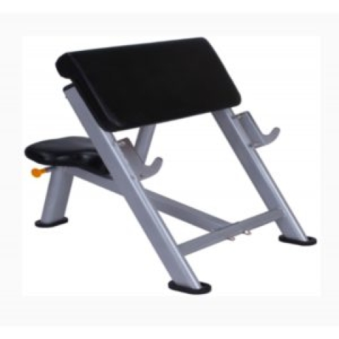 LITE FITNESS F-A55 BICEPS (SCOTT) BENCH-deluxe.com.ng