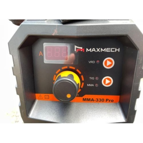 MAXMECH WELDING GENERATOR MMA-330 PRO