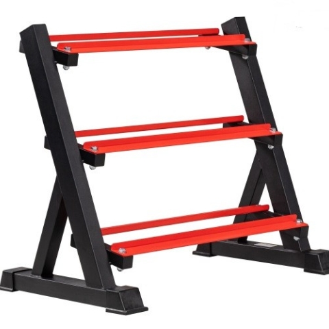 MS FITNESS MS400 Home Dumbbell Rack-deluxe.com.ng