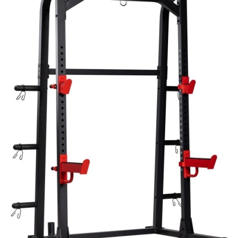 MS FITNESS MS460 Squat Rack-deluxe.com.ng