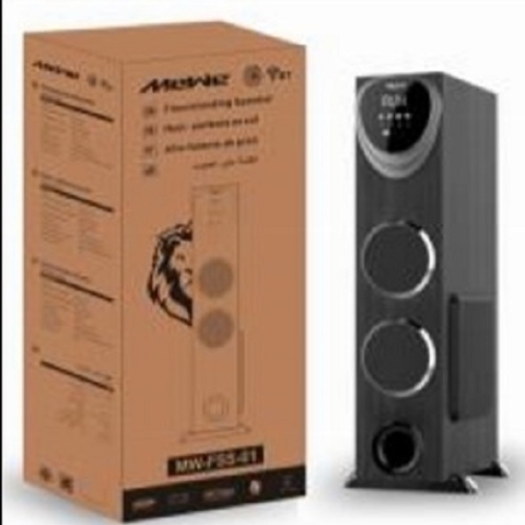 MEWE HOME THEATRE SYSTEM - MW-FSS-01