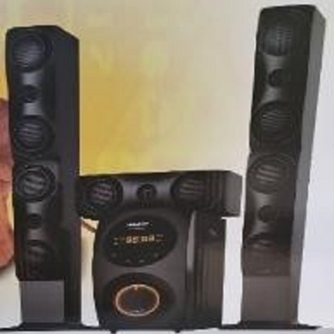 MEWE FLOORSTAND DUAL SPEAKERS HOME THEATRE SYSTEM - MW-MS309L2