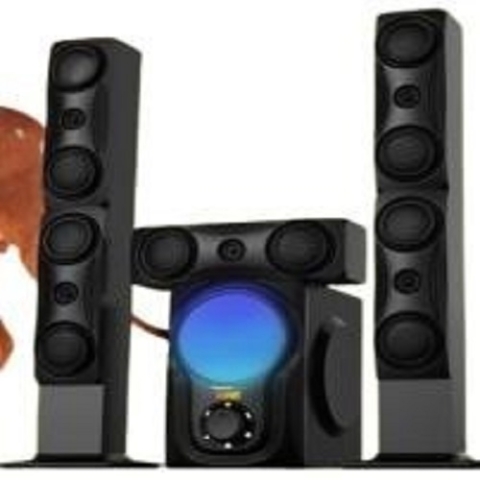 MEWE HOME THEATRE SYSTEM - MW-MS313AL2