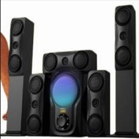 MEWE HOME THEATRE SYSTEM - MW-MS512A 5.1
