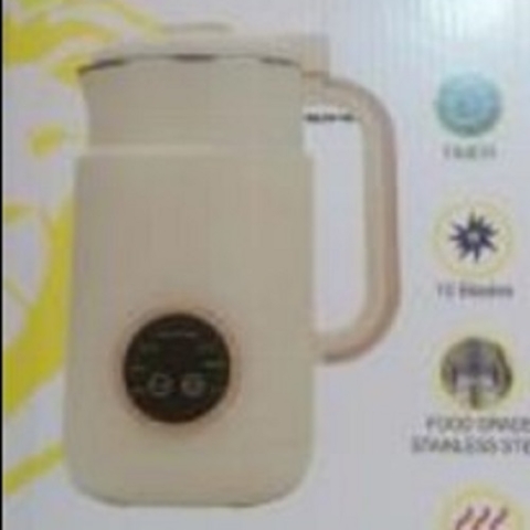 Mewe Nut Milk Maker - MWBDR-SS04W-HEAT