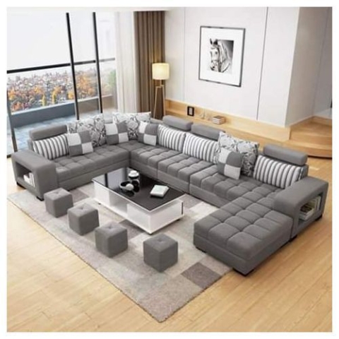 Mak Living Room Furniture Anta Modular - Medium