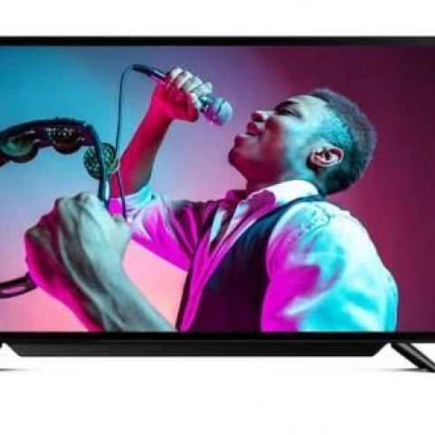 MeWe Television 32 Inches Led HD Miracast Airplay TV | MW FTB3201