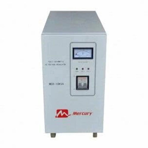 MERCURY 10KVA 3 PHASE SERVO STABILISER