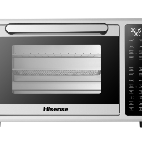 Hisense H25MOMS7H 900W 25L Microwave Oven