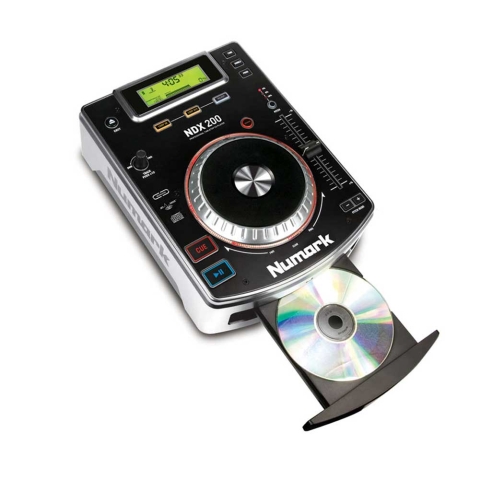 NUMARK NDX200 PROFESSIONAL TABLE TOP CD PLAYER