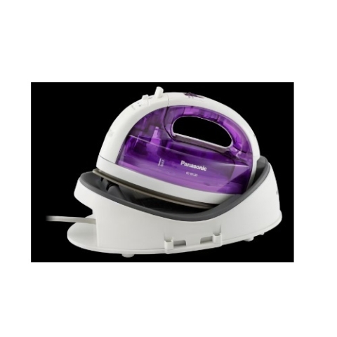 Panasonic Cordless Steam Iron with Multi-Direction Soleplate 1300-1550W|NI-WL30VTH