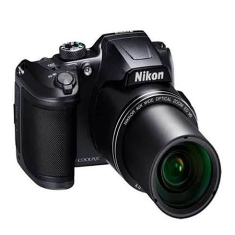 Nikon CoolPix Digital Camera - B500