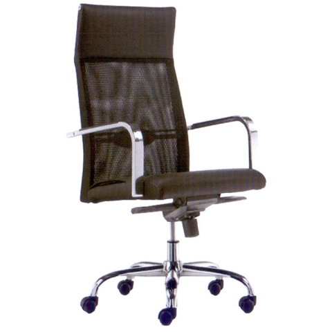 Office mesh chair With Headrest CMF80AS