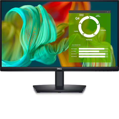 Dell 24" FHD Monitor - E2424HS (LWN)