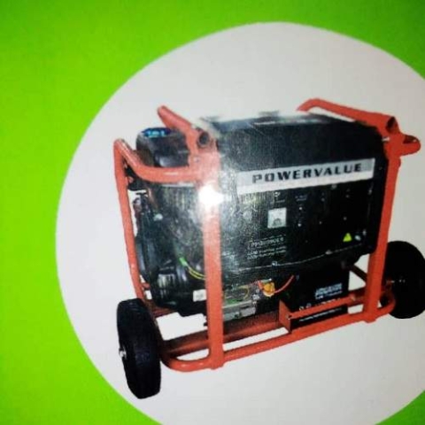 POWER VALUE PP 3990 ES MANUAL |3.3KVA| (PV)