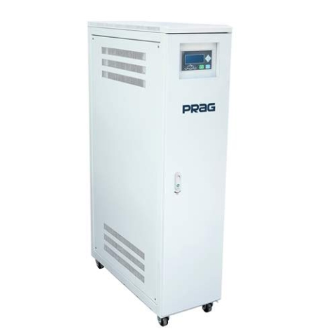 PRAG 200KVA STABILIZER AVR 3-Phase (Range-40%_to_+20%)