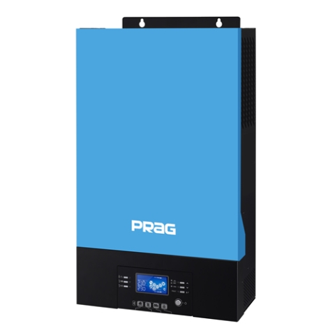 PRAG 5KW-48V Modular Online (4000W-MPPT) Solar Inverter (3869)