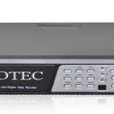 SUPER PROTECH CCTV 8 CHANNEL DIGITAL VIDEO RECORDER