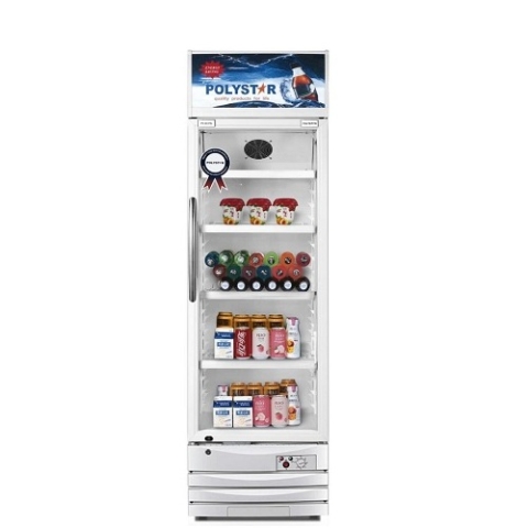 POLYSTAR SHOWCASE FRIDGE | PV-SC495CSL