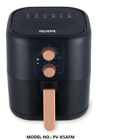 POLYSTAR 5 LITRE AIR FRYER | PV-KSAFM
