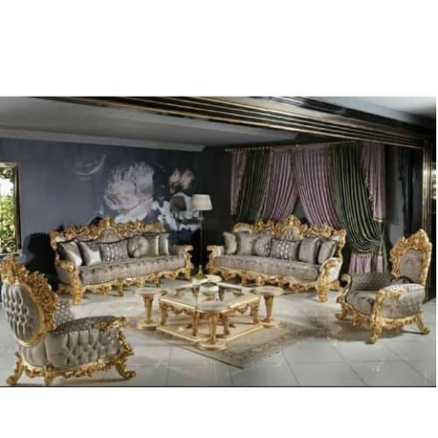 QUALITY COMPLETE QUALITY SET OF SOFA WITH DINING SET (SOFU)