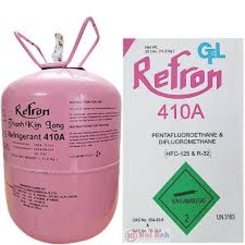 REFRON R410 GAS INDIA