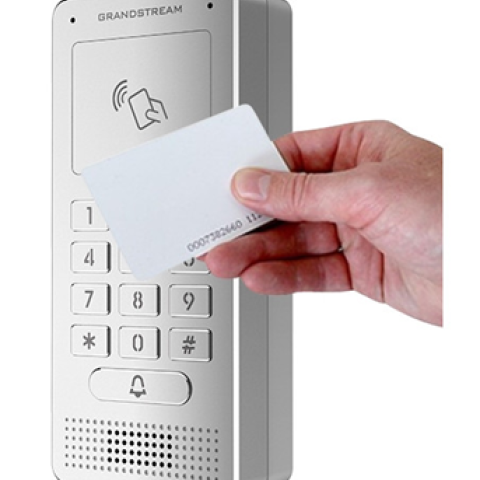 RFID-Coded Access Card for Grandstream GDS3705 & GDS3710 Systems