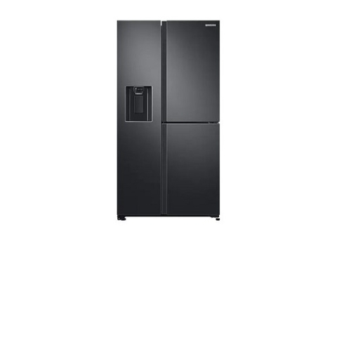 Samsung 602L Side by Side 3 Doors Refrigerator | RS65CG5691B4