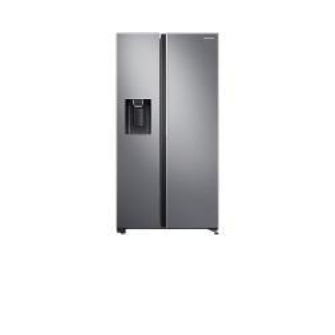 Samsung 617L Side by Side Refrigerator | RS64R5111M9