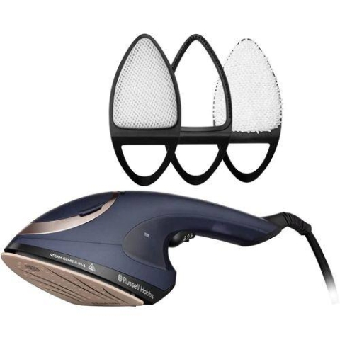 Russell Hobbs | Steam Genie 2 In 1 Handheld Clothes Steamer & Iron - (N)