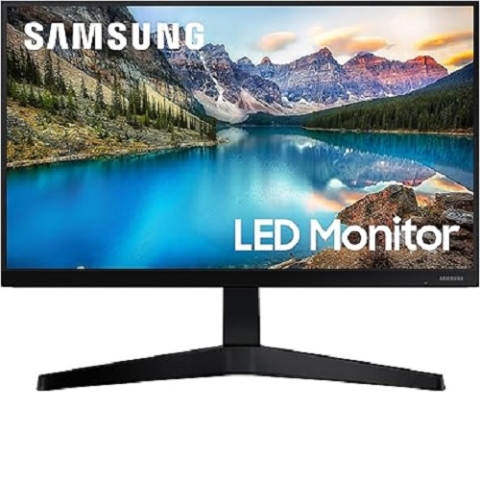 Samsung IPS T37F 24" Borderless FHD Monitor (LWN)