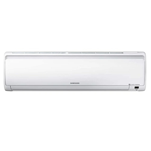 SAMSUNG WALL MOUNT AIR CONDITIONER WITH HD-FILTER 1HP INVERTER - AR09BVHGAWK/AF - 1HP