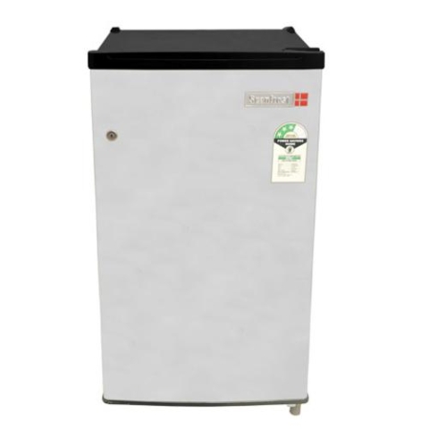 SCANFROST 90 LITERS FINISH BED SIDE FRIDGE | SFR92-I (INOX)