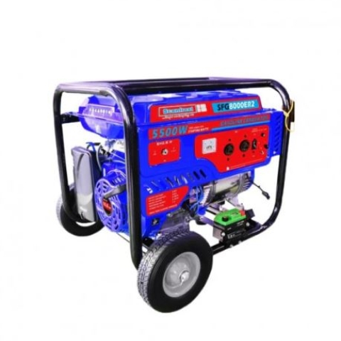 Scanfrost 6.85KVA/5.5KW, Generator | SFG6200 Eco
