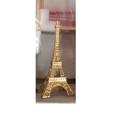 SHORT GOLDEN LIGHT TOWER DESIGN FOR HOME & OFFICE (SWEN) - Large