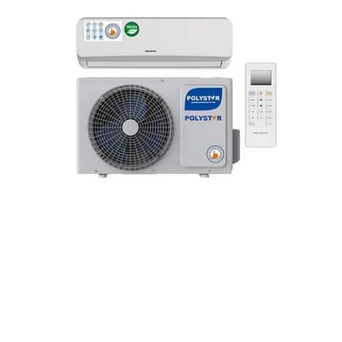 Polystar 1.5HP Inverter Split Air Conditioner | PV-12TP41INV - 1.5HP