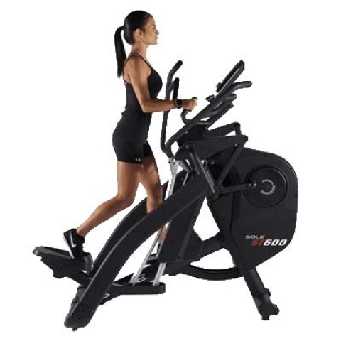 SOLE FITNESS ST600 STEPPER (STRIDER)-deluxe.com.ng
